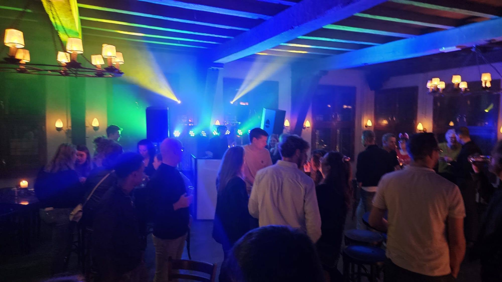 feest coffee fresg de waag doesburg