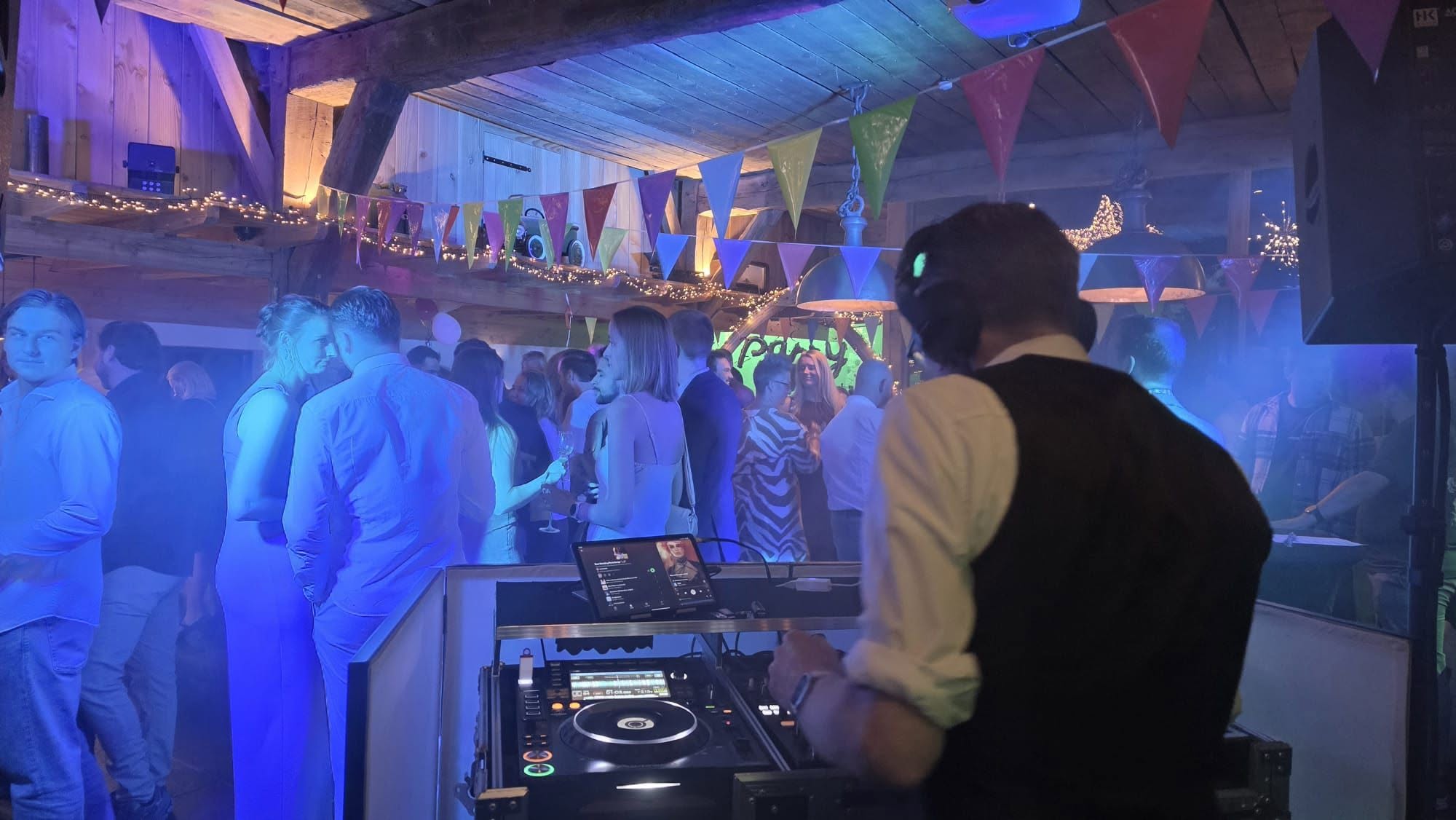 feest vorden